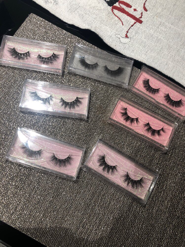 &quot;Angel&quot; Lashes