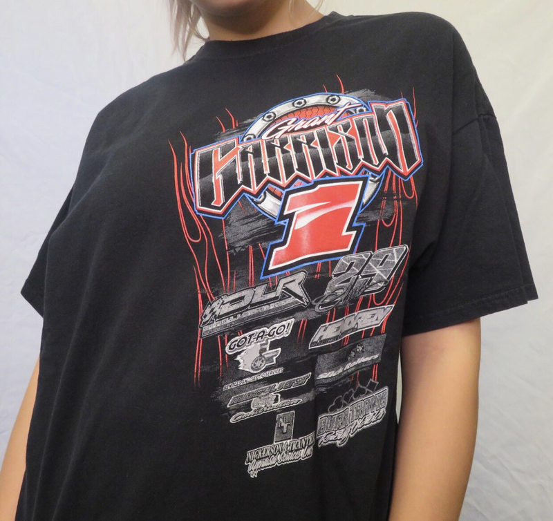 race car tee