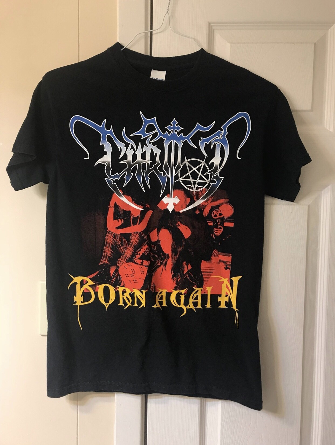 playboi carti die lit born again tour tee