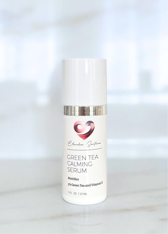 Green Tea Calming Serum