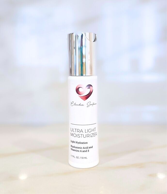 Ultra Light Moisturizer