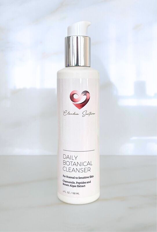 Daily Botanical Cleanser