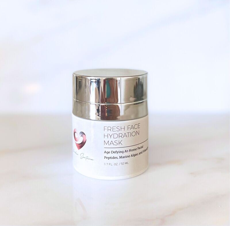Fresh Face Hydration Mask