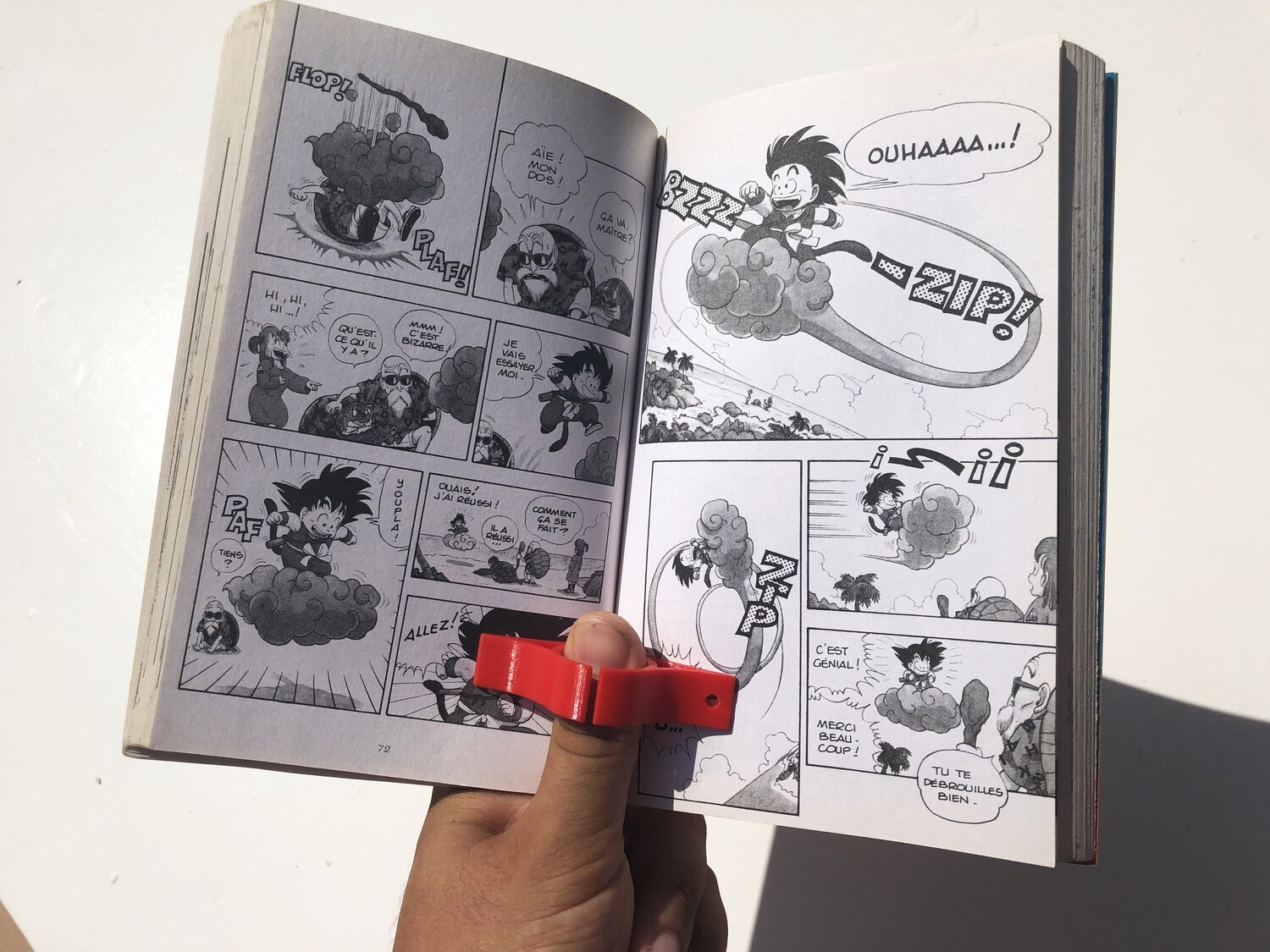 Anneau Maintien Page 📖