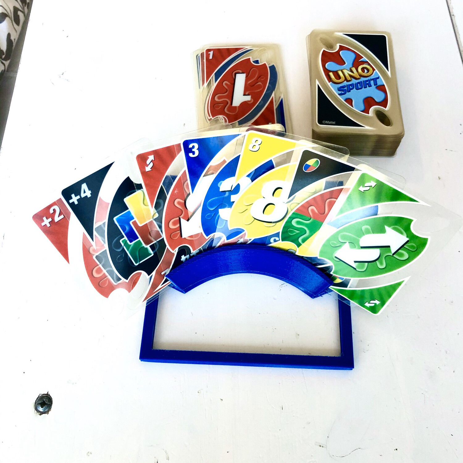Porte Cartes de Jeux 🃏