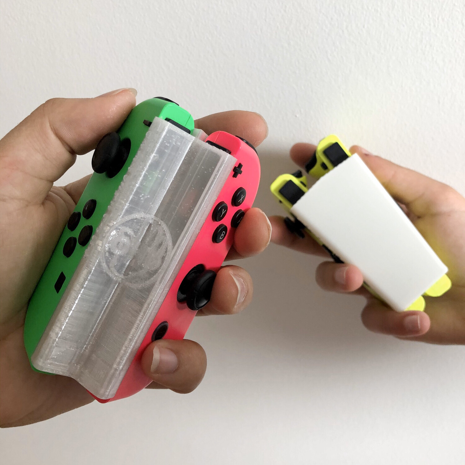 One Hand Switch Gauche PLUS 👈 (V3+)