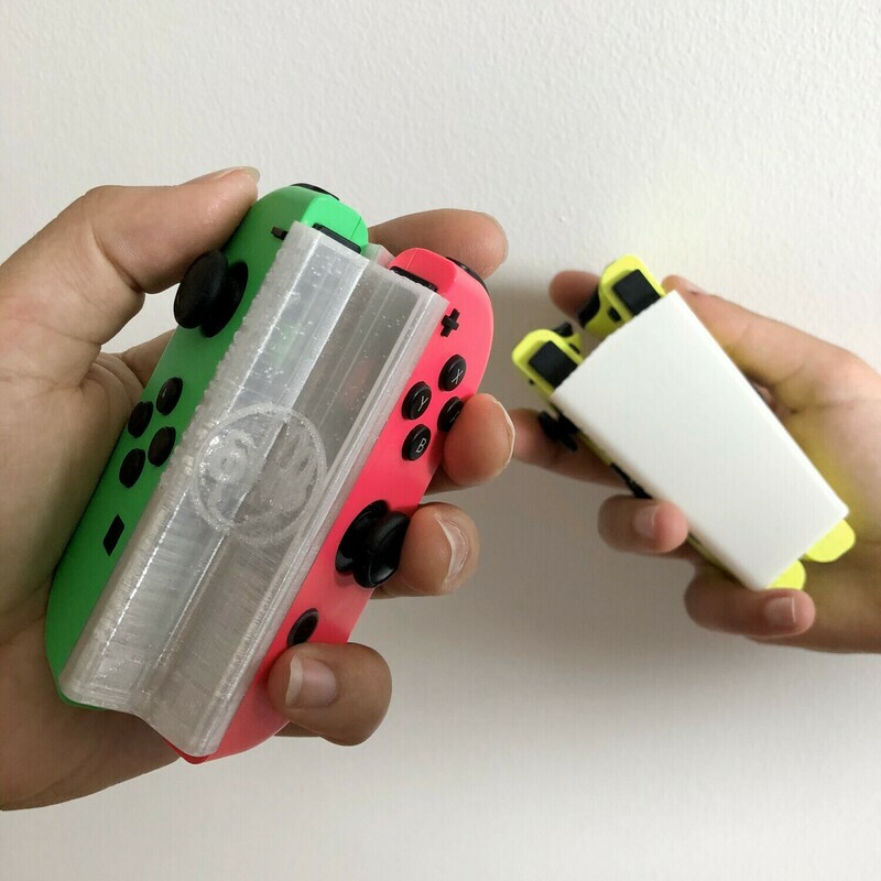 Nintendo Switch One Hand