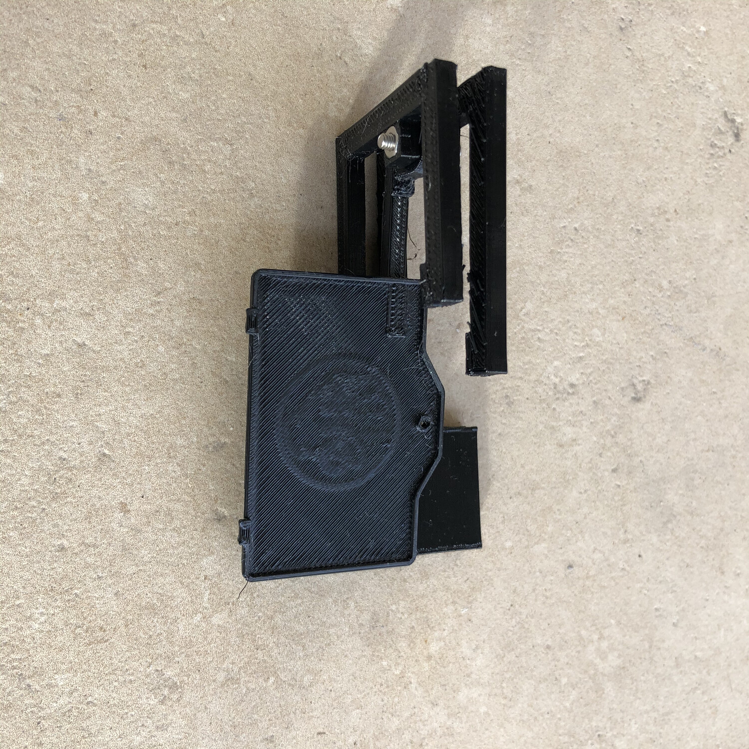 GameBoy Advance SP ONE HAND (Left) 🖐️