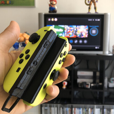 One Hand Switch Gauche 👈 (V4)