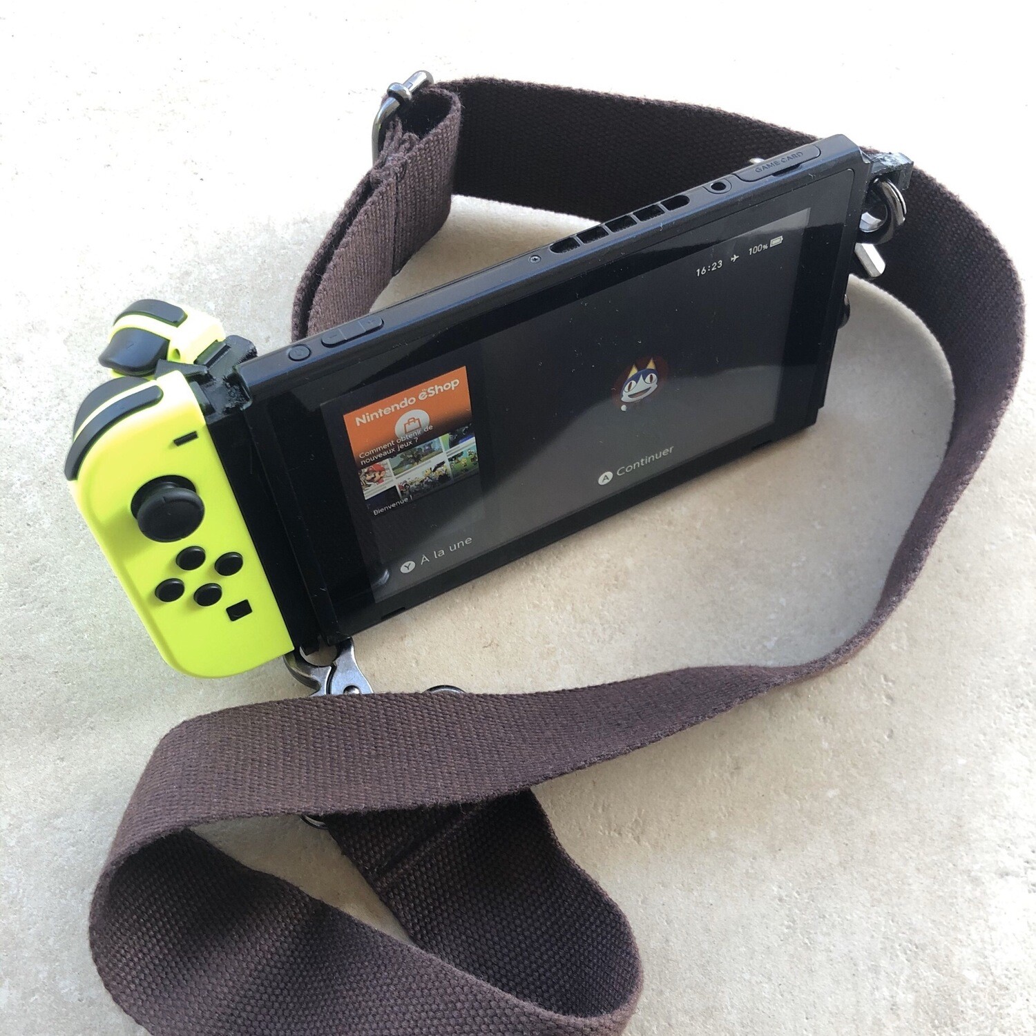 One Hand Switch Left (Only The Support For V4)
