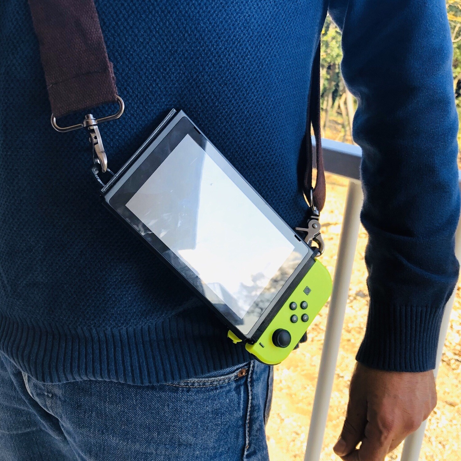 One Hand Switch Left (Only The Support For V4)