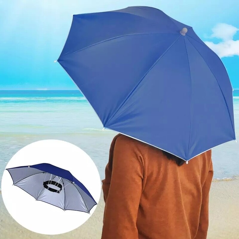Parapluie ☂️ de tête 🤪