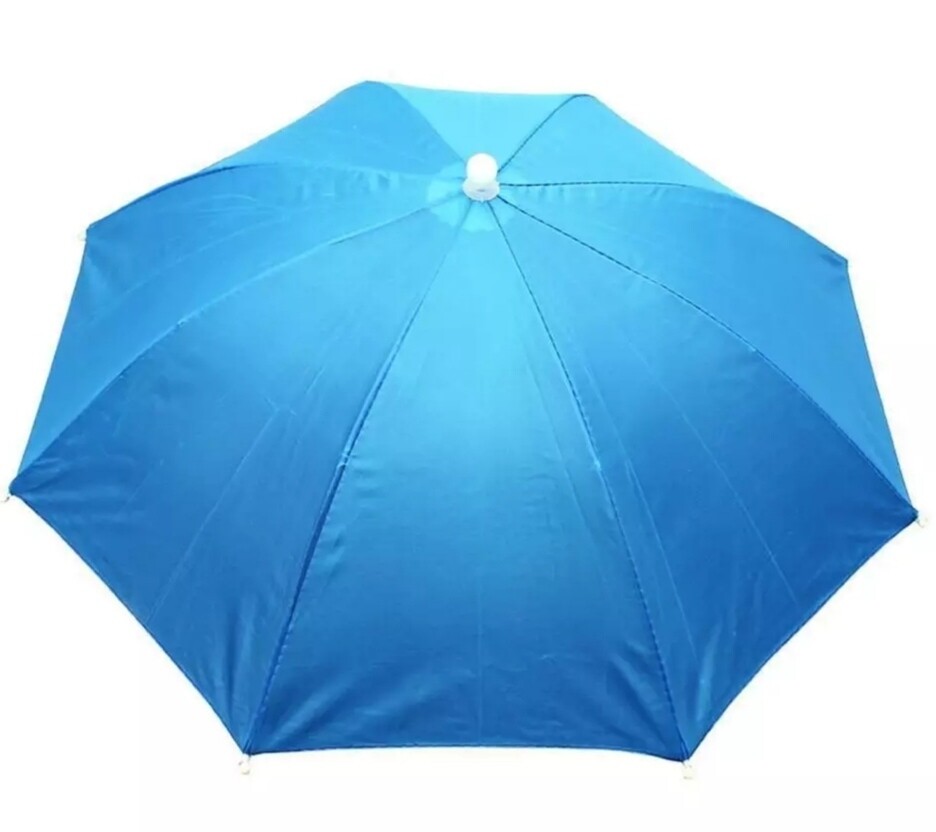 Parapluie ☂️ de tête 🤪
