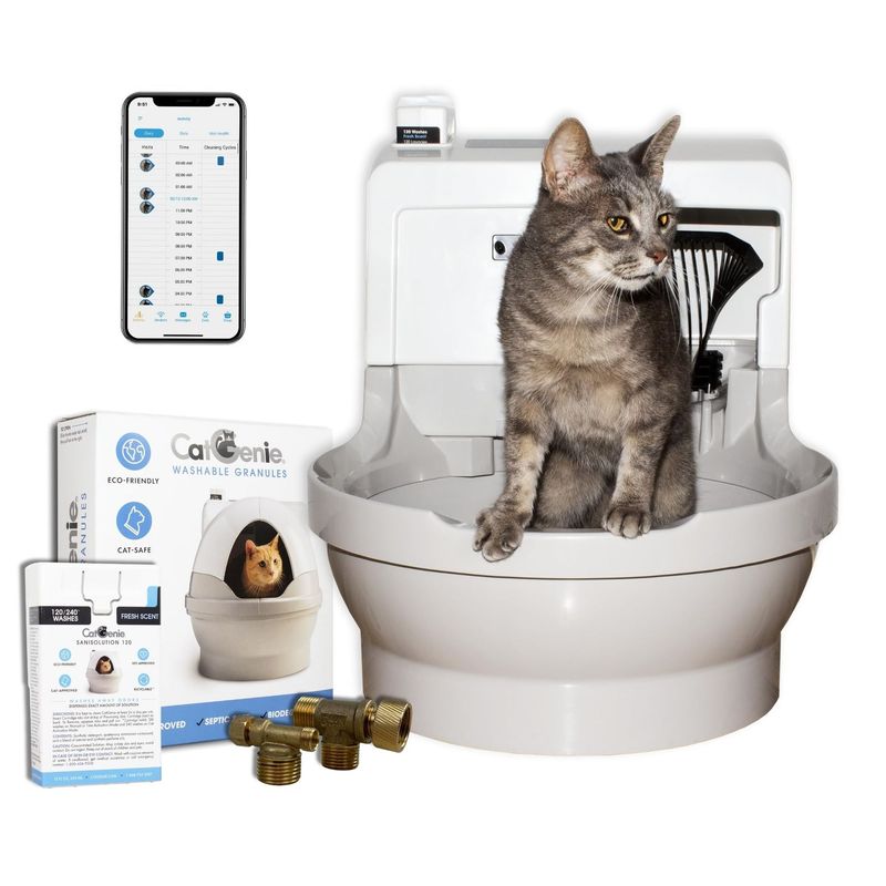 CatGenie AI Light
