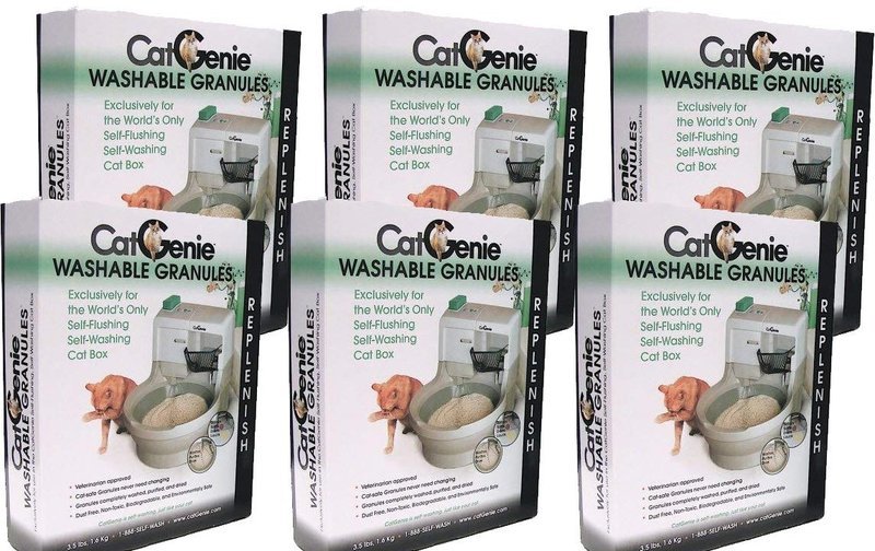 6 Pack Granelli, Graines, Granules