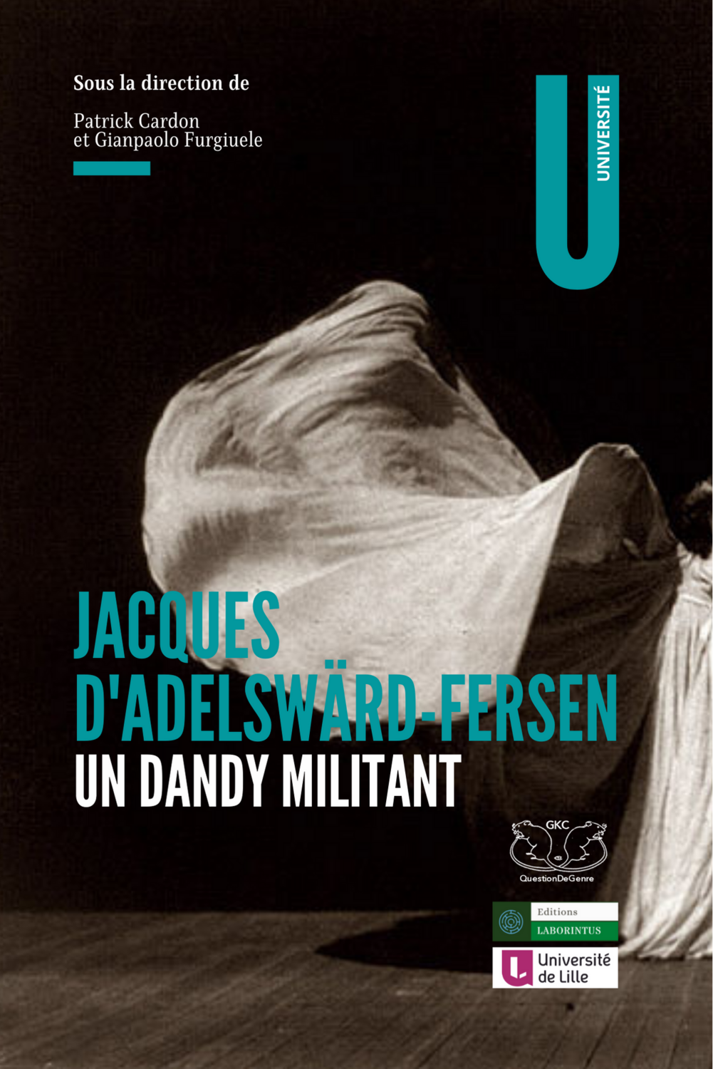 Jacques d'Adelswärd-Fersen, Un dandy militant