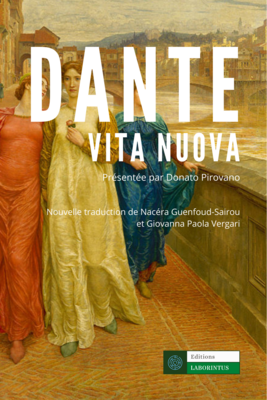 DANTE, Vita Nuova