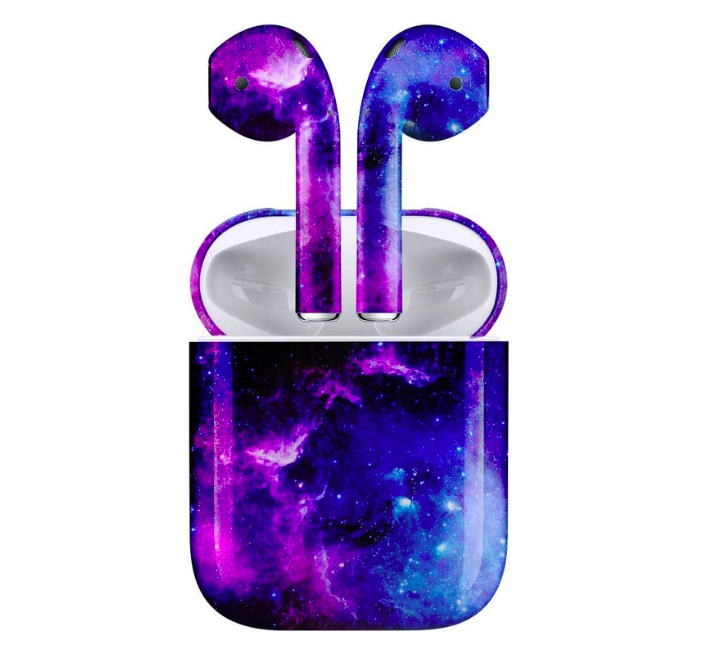 Galaxy Override Custom Earpods