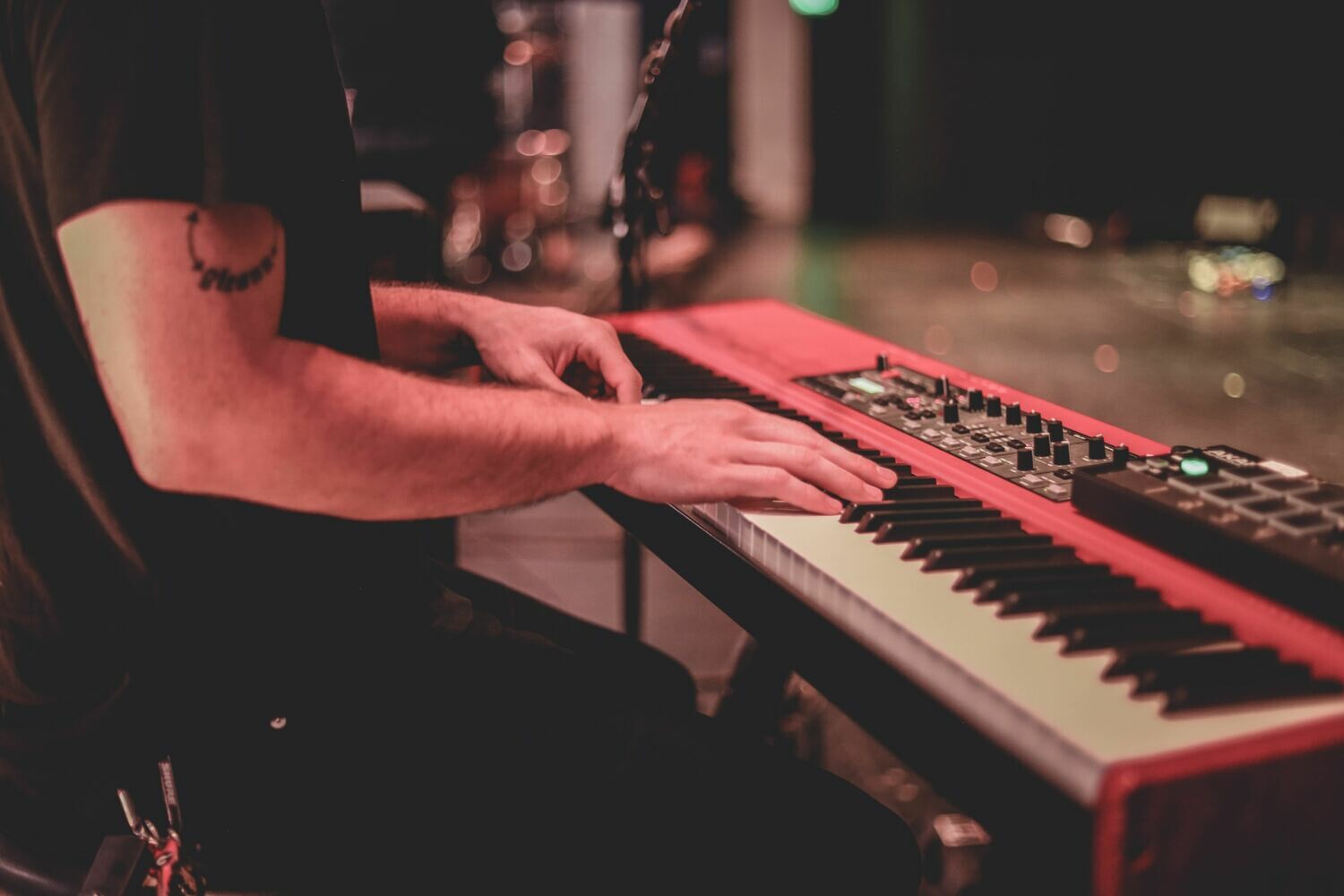 Live Online Piano/Keyboard Lessons