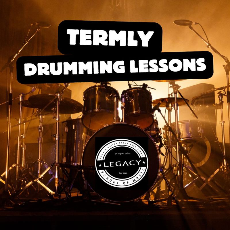 Termly Drumming Classes