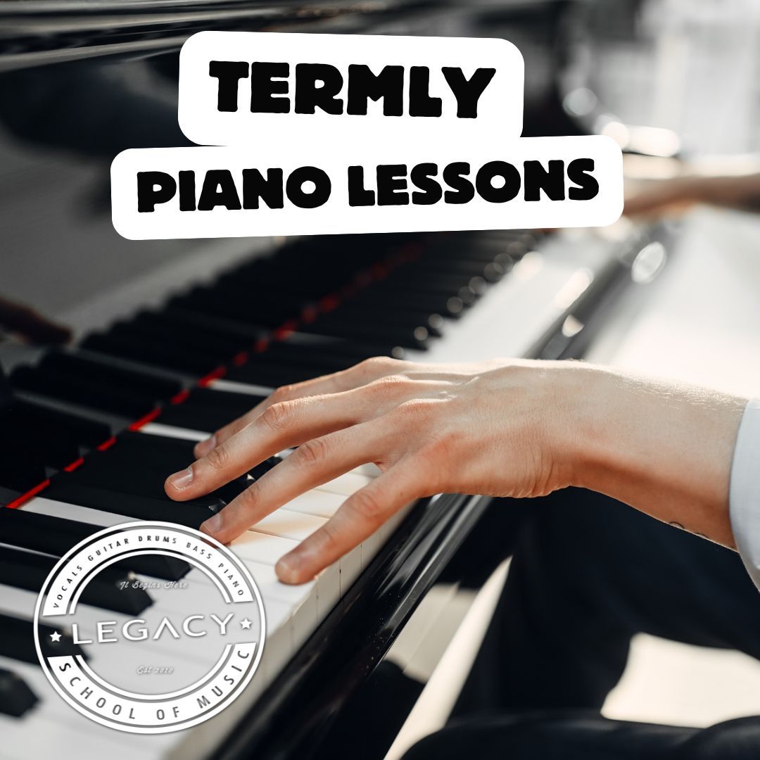 Termly Piano Lessons