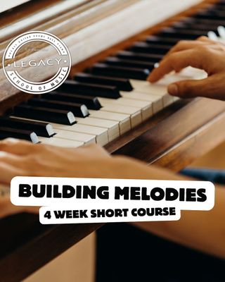 Building Melodies