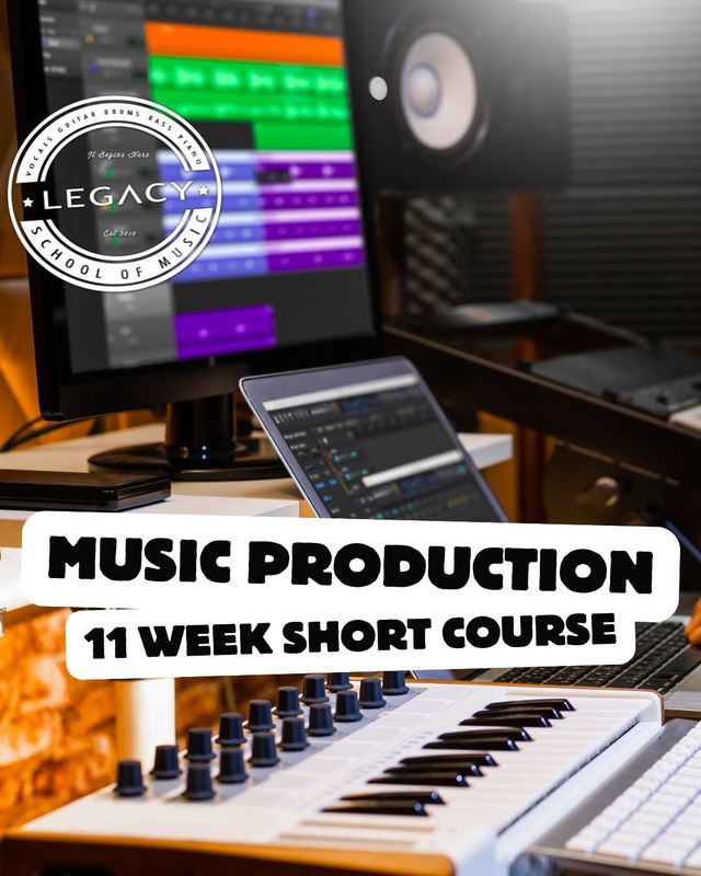 Music Production Level 1 Short Course