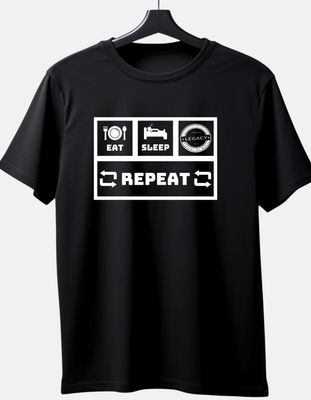 Eat, Sleep, Legacy Eat, Sleep, Legacy