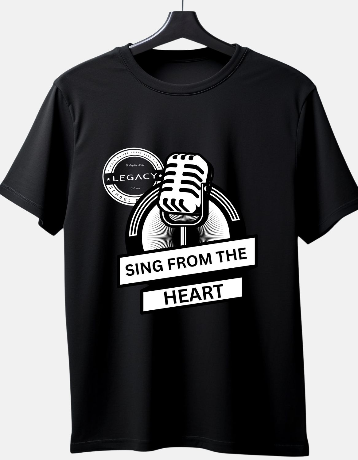 Sing your heart out Sing your heart out