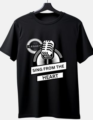 Sing your heart out