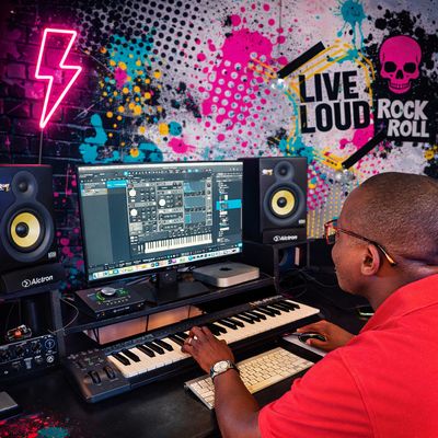 Music production