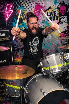 Drumming Lessons
