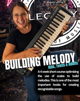 Building Melodies