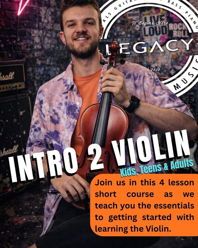 The 411 of Violin