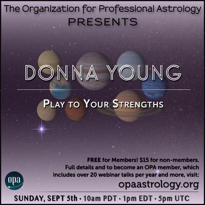 Donna Young: Play to Your Strengths