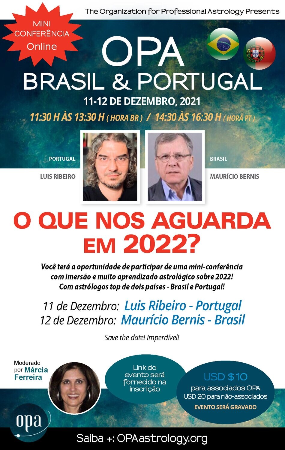 OPA Brasil/Portugal - O que nos aguarda em 2022?