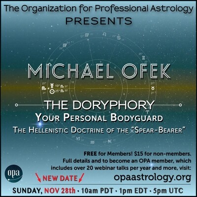 Michael Ofek: The Doryphory - Your Personal Bodyguard: The Hellenistic Doctrine of the "Spear-Bearer"