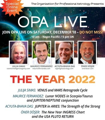 OPA LIVE 2022