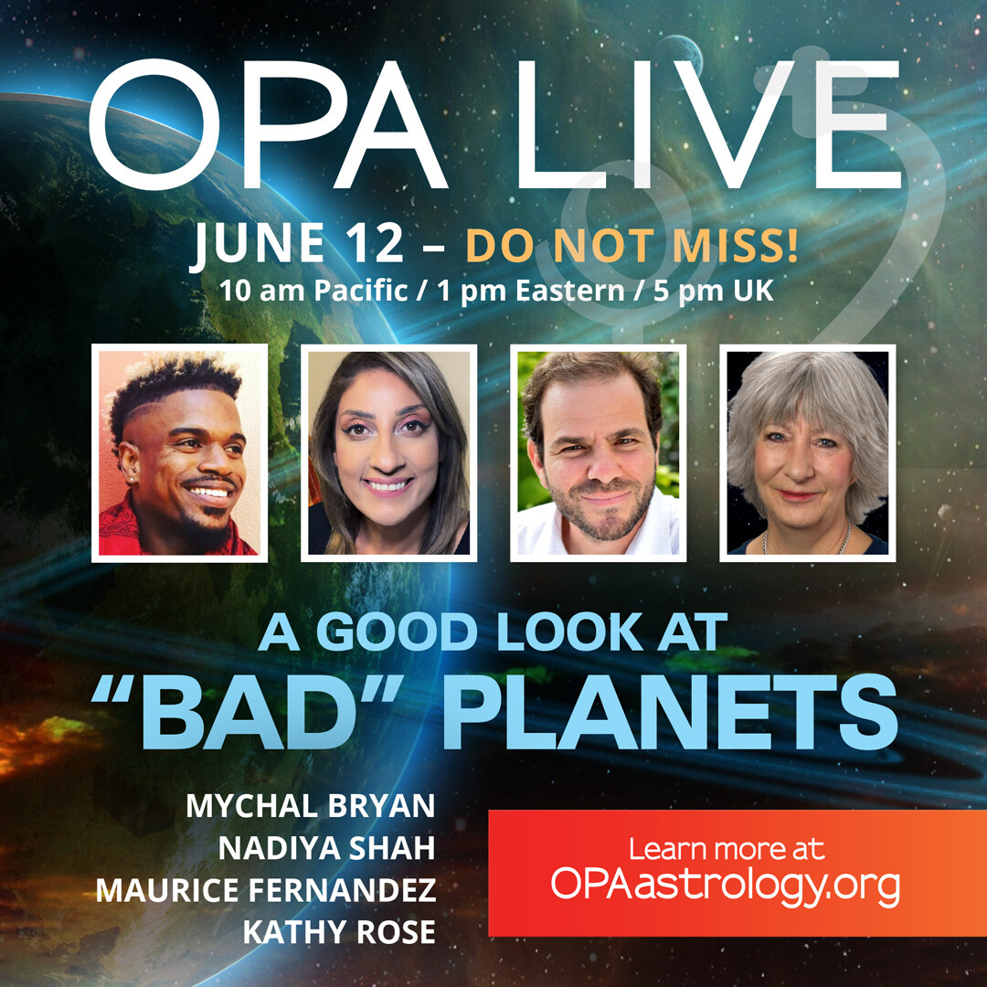 OPA LIVE: A Good Look at &quot;Bad&quot; Planets