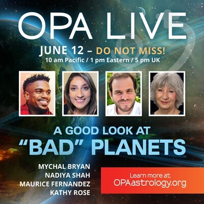 OPA LIVE: A Good Look at "Bad" Planets