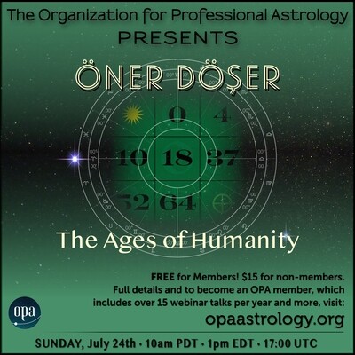 Oner Doser: The Ages of Humanity