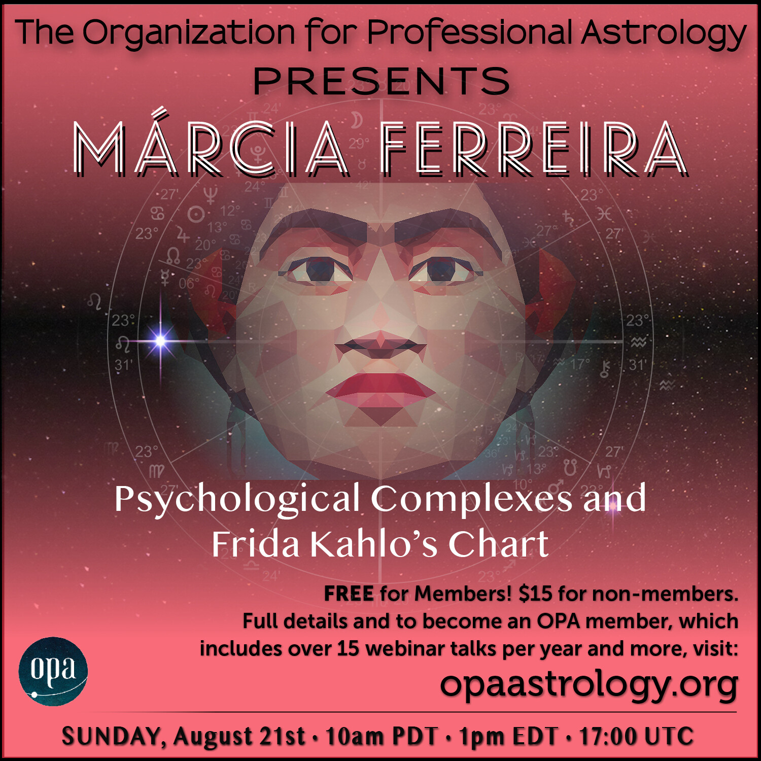 Márcia Ferreira: Psychological Complexes and Frida Kahlo&#39;s Chart