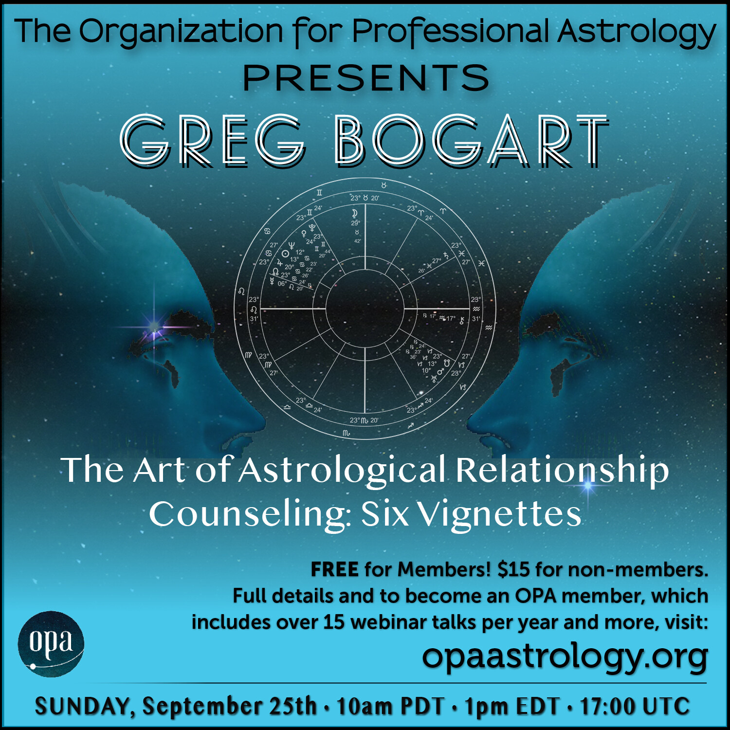 Greg Bogart - The Art of Astrological Relationship Counseling: Six Vignettes