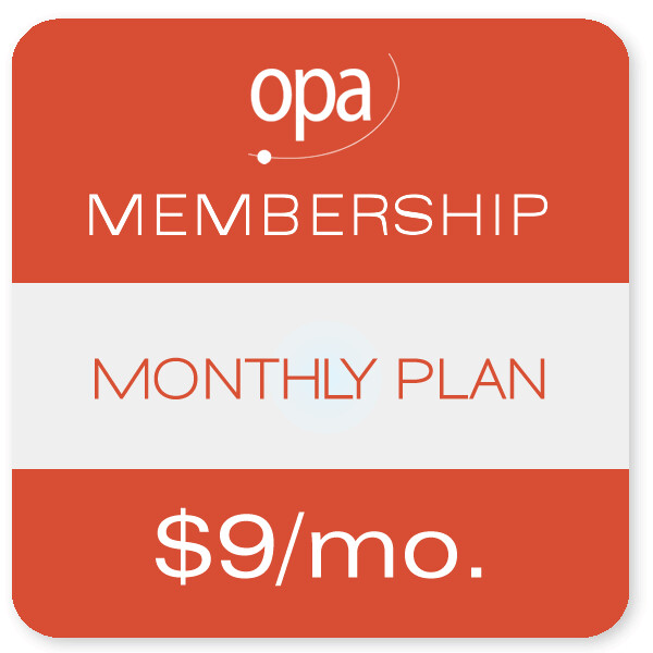 1 Year Membership - Monthly Plan