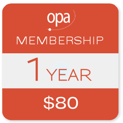 1 Year Membership - Manual Renewal Yearly