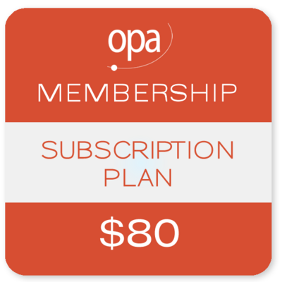 1 Year Membership - Auto Renewing yearly