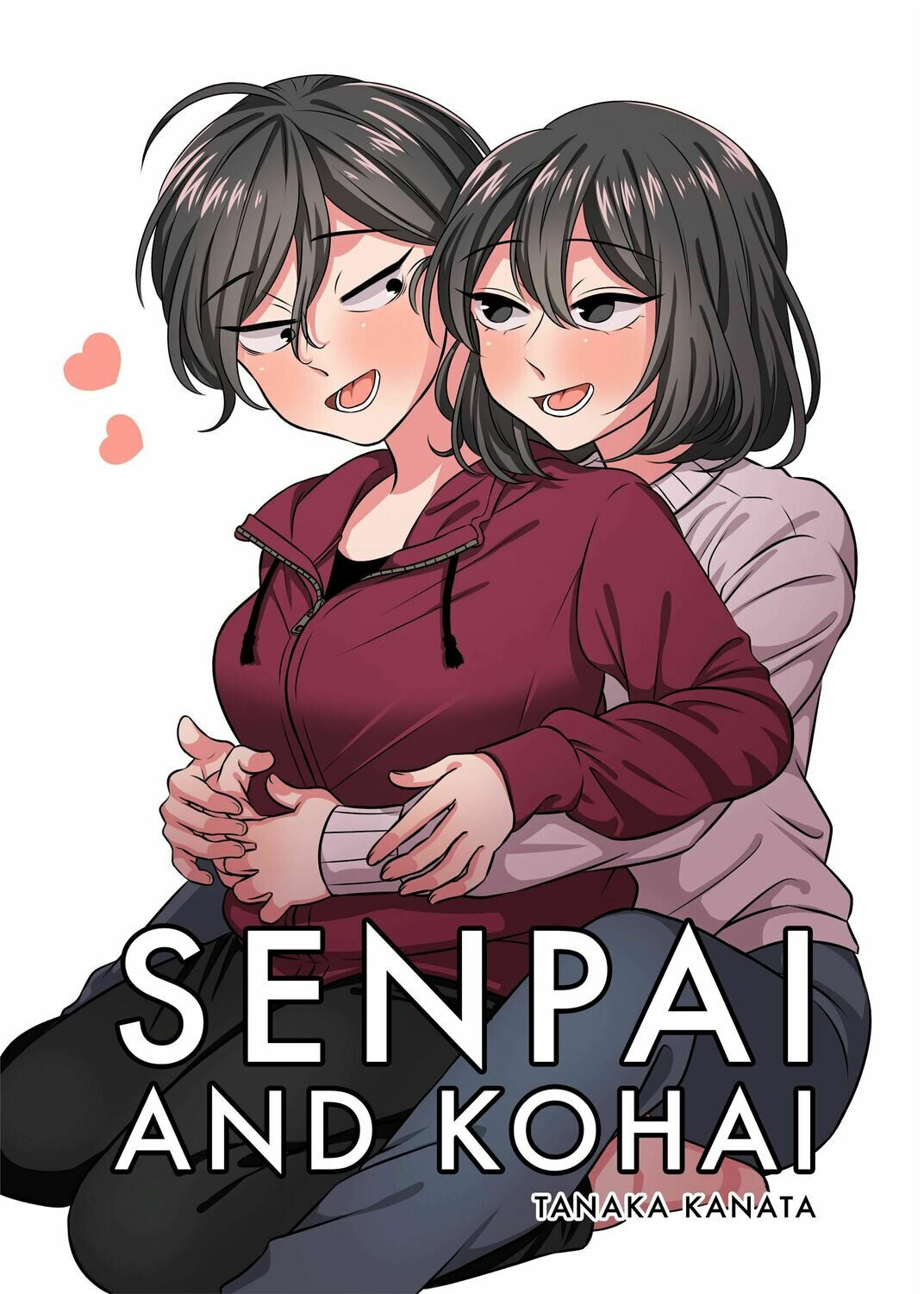 Senpai and Kohai (DIGITAL)