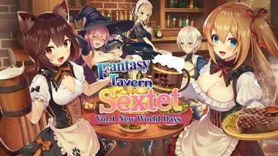 Fantasy Tavern Sextet -Vol.1 New World Days- Fantasy Tavern Sextet -Vol.1 New World Days-