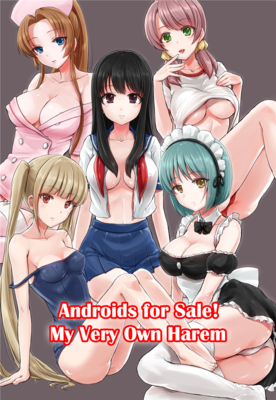 Androids for Sale (DIGITAL)