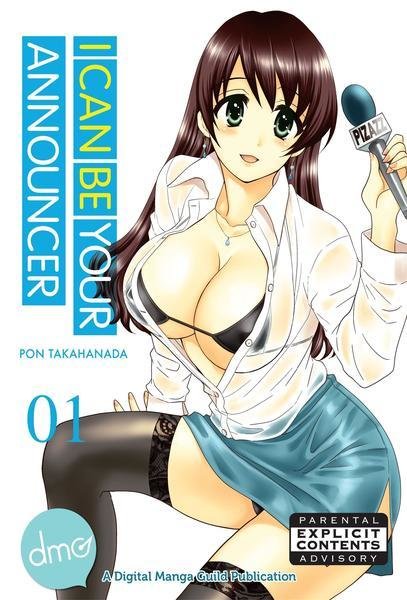 I Can Be Your Announcer Vol. 1 (DIGITAL)